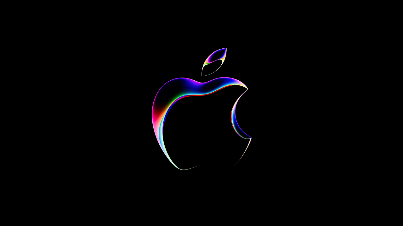 Apple-logo-achtergronden en achtergronden - WallpaperCG