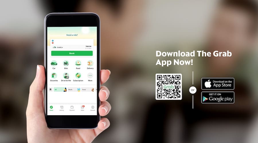 Download Grab App