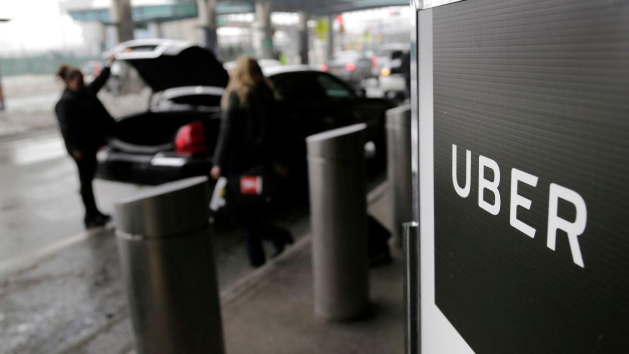 Uber's scandals test the patience of investors — and the public - Los  Angeles Times