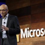 Satya Nadella says tech sector needs to prevent dystopian '1984' future