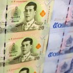 Thai king to replace father on new banknotes