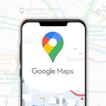 Google Maps App